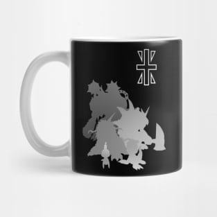 Crest of Reliability Mug